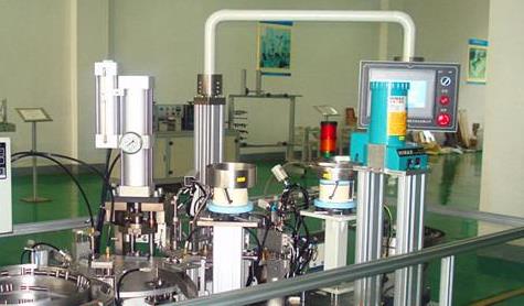 眾誠信達生產(chǎn)車間3